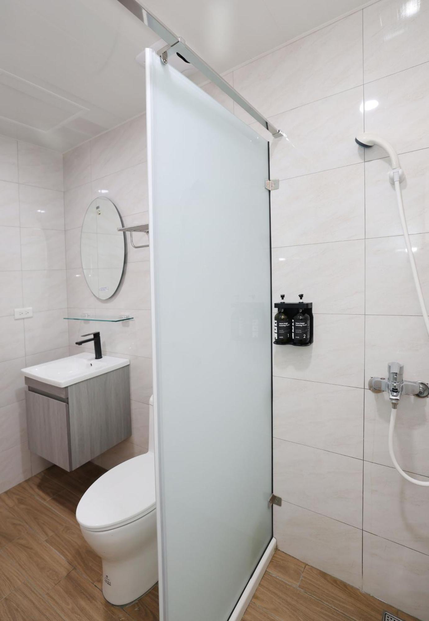 White Card Free Diving Hostel Xiaoliuqiu Exterior photo